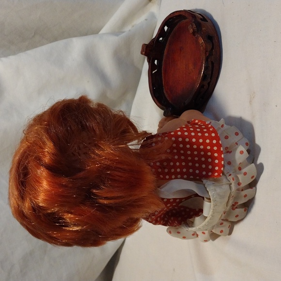 Vintage W Goebel Doll - Picture 2 of 4